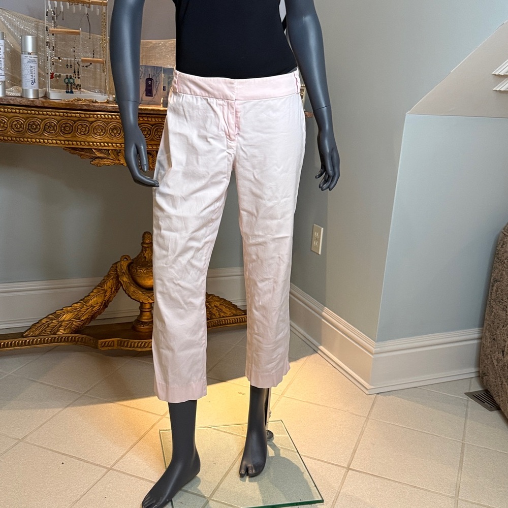Talbots Soft Pink Trousers